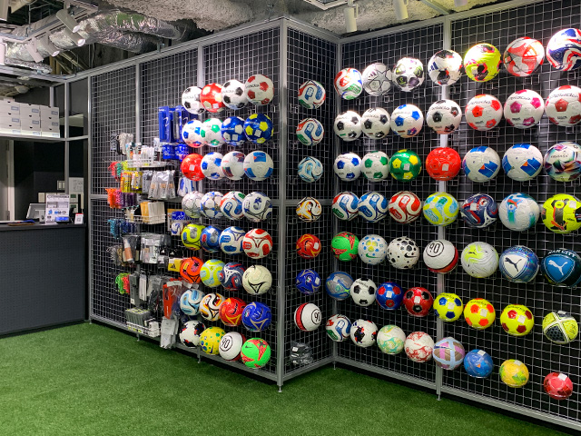サッカーショップKAMO 梅田店 ＜大阪府＞