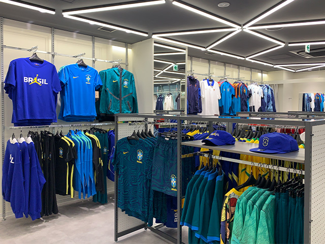 サッカーショップKAMO 梅田店 ＜大阪府＞