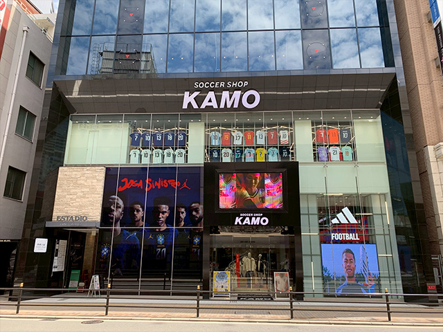 梅田店