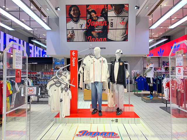サッカーショップKAMO 梅田店 ＜大阪府＞