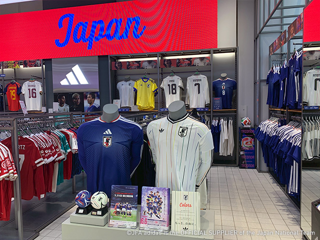 サッカーショップKAMO 梅田店 ＜大阪府＞