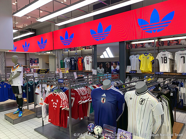 サッカーショップKAMO 梅田店 ＜大阪府＞