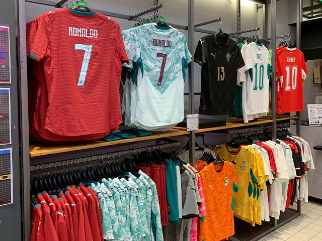 サッカーショップKAMO 梅田店 ＜大阪府＞