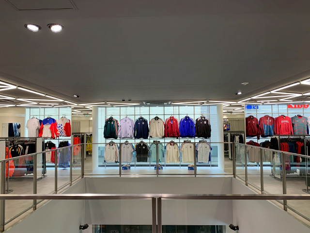 サッカーショップKAMO 梅田店 ＜大阪府＞
