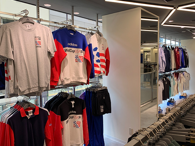 サッカーショップKAMO 梅田店 ＜大阪府＞