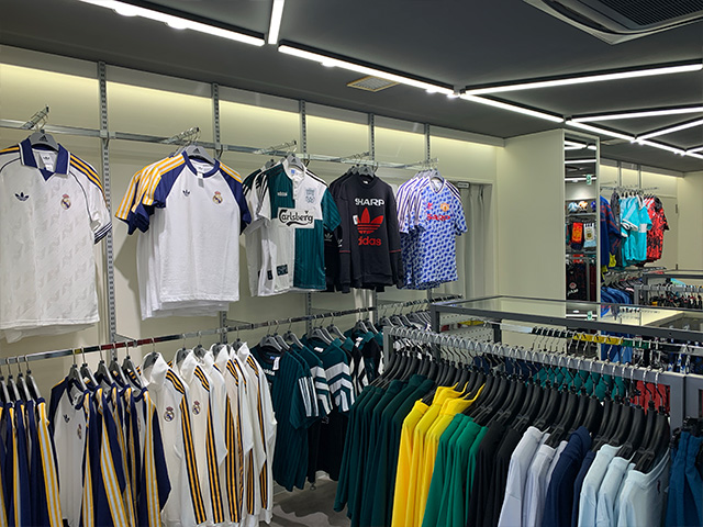 サッカーショップKAMO 梅田店 ＜大阪府＞