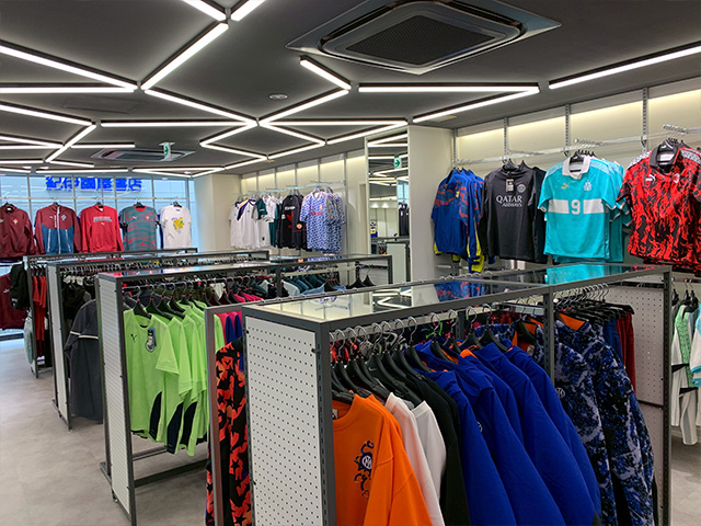 サッカーショップKAMO 梅田店 ＜大阪府＞