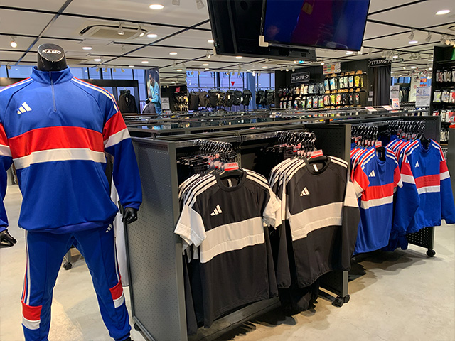 サッカーショップKAMO 梅田店 ＜大阪府＞
