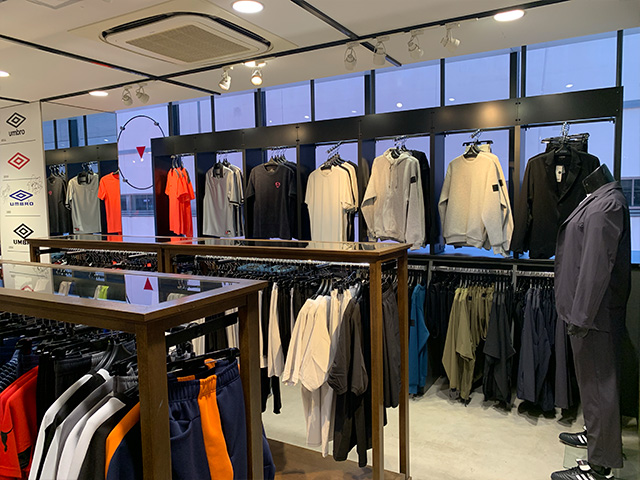 サッカーショップKAMO 梅田店 ＜大阪府＞