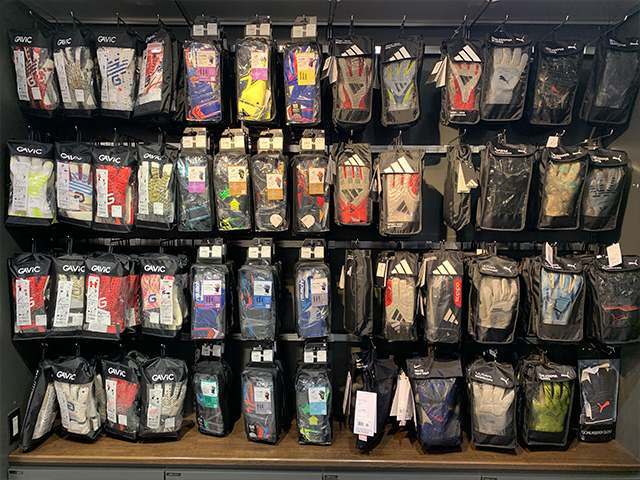 サッカーショップKAMO 梅田店 ＜大阪府＞