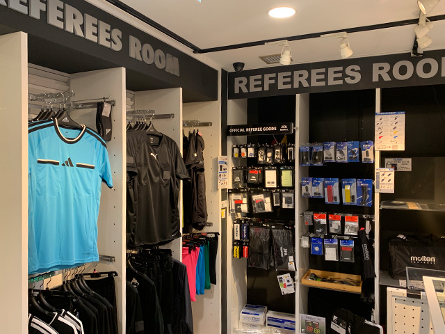 サッカーショップKAMO 梅田店 ＜大阪府＞