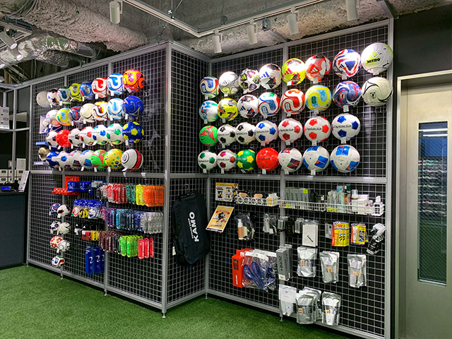 サッカーショップKAMO 梅田店 ＜大阪府＞