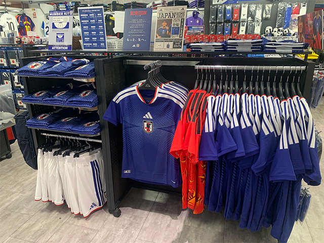 サッカーショップKAMO 横浜ビブレ店 ＜神奈川県＞