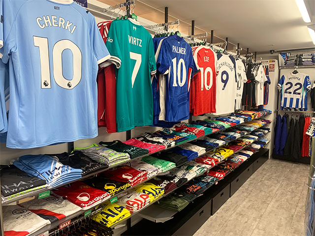 サッカーショップKAMO 横浜ビブレ店 ＜神奈川県＞