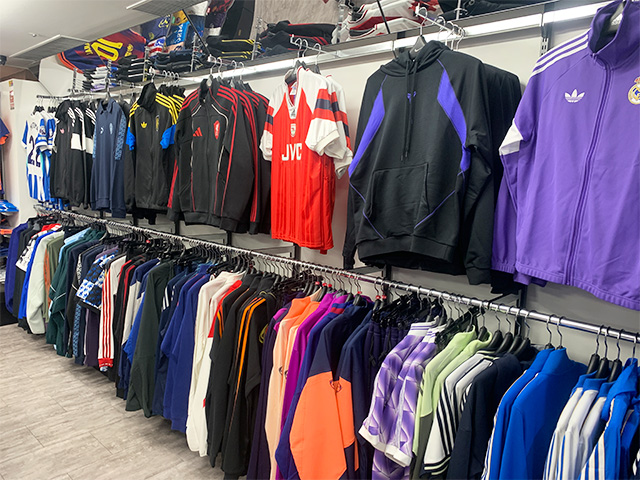 サッカーショップKAMO 横浜ビブレ店 ＜神奈川県＞