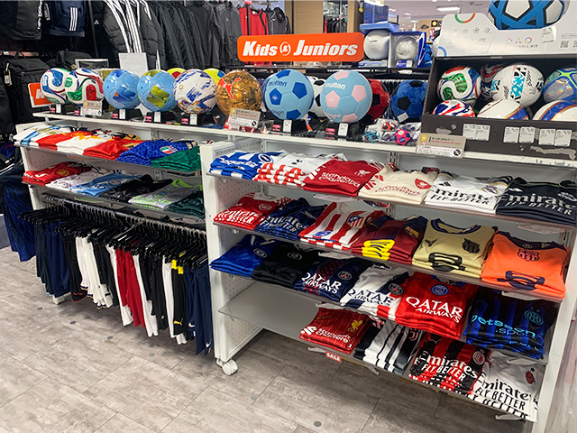 サッカーショップKAMO 横浜ビブレ店 ＜神奈川県＞