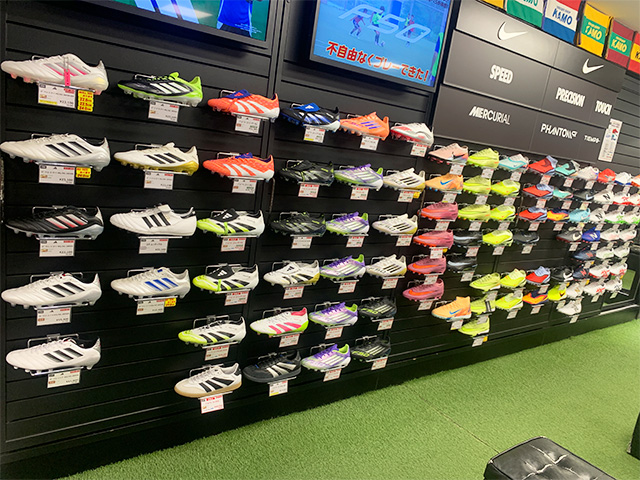 サッカーショップKAMO 横浜ビブレ店 ＜神奈川県＞