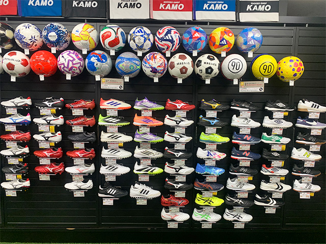 サッカーショップKAMO 横浜ビブレ店 ＜神奈川県＞