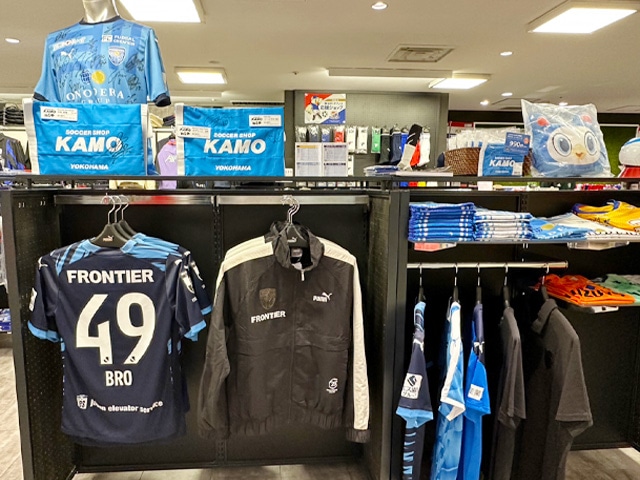 サッカーショップKAMO 横浜ビブレ店 ＜神奈川県＞