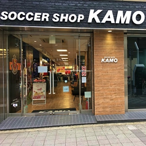 サッカーショップKAMO 名古屋店