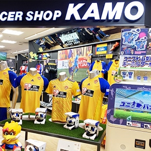 サッカーショップKAMO 仙台パルコ店