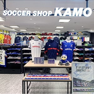 サッカーショップKAMO 横浜ビブレ店