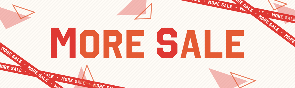 サッカーショップKAMO「GWフェア」MORE SALE
