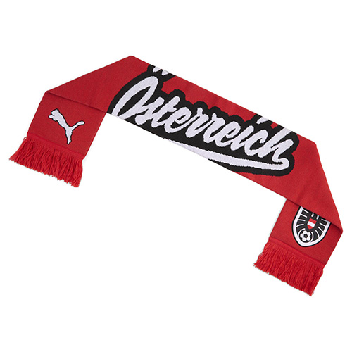 2026 オーストリア代表 カルチャー スカーフ