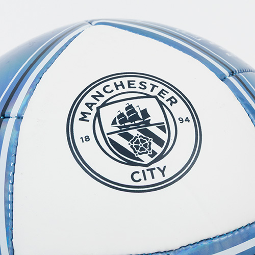 マンチェスター・シティ カルチャー ミニボール
