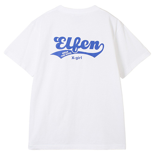 ちふれASエルフェン埼玉 WE FAN GOODS Tシャツ