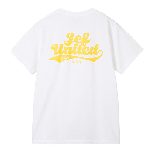 ジェフユナイテッド市原・千葉レディース WE FAN GOODS Tシャツ