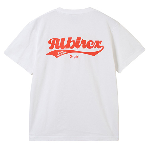 アルビレックス新潟レディース WE FAN GOODS Tシャツ