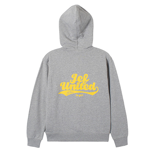 ジェフユナイテッド市原・千葉レディース WE FAN GOODS スウェットフーディー