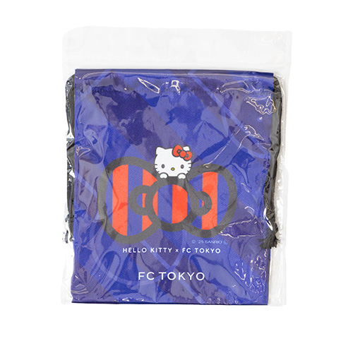 サンリオ×Jリーグ 巾着