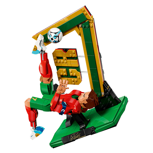 レゴ エディション クリスティアーノ・ロナウド:サッカーレジェンド