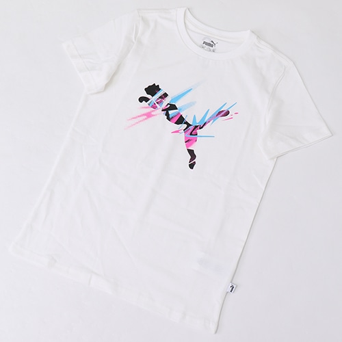 ジュニア NEYMAR JR CREATIVITY ロゴ Tシャツ