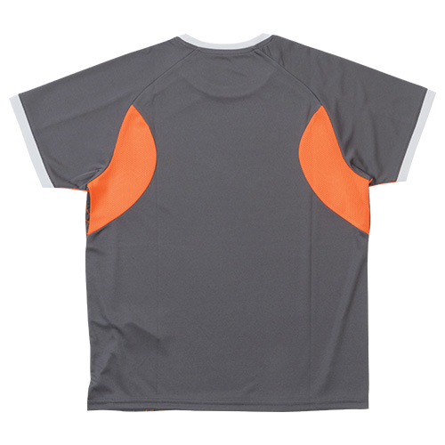 ジュニア INDIVIDUALLIGA グラフィック シャツ