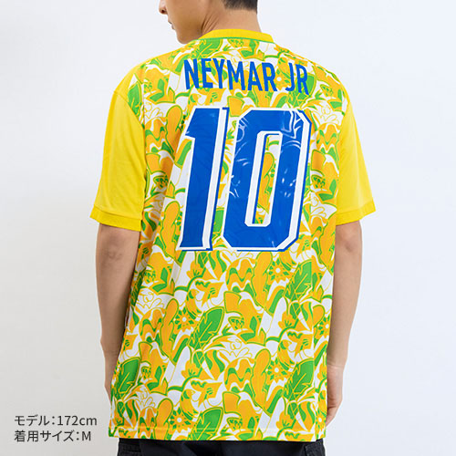 NJR BRAZIL PASSION SSシャツ