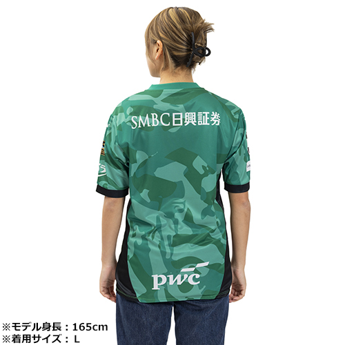 2026 川崎フロンターレ 百年構想リーグ GK ユニフォーム