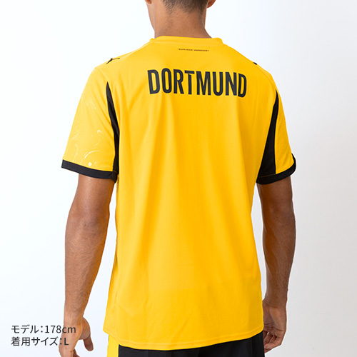25-26 ドルトムント CUP戦 ユニフォーム