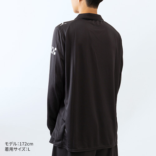 25-26 マンチェスター・シティ AWAY 長袖ユニフォーム