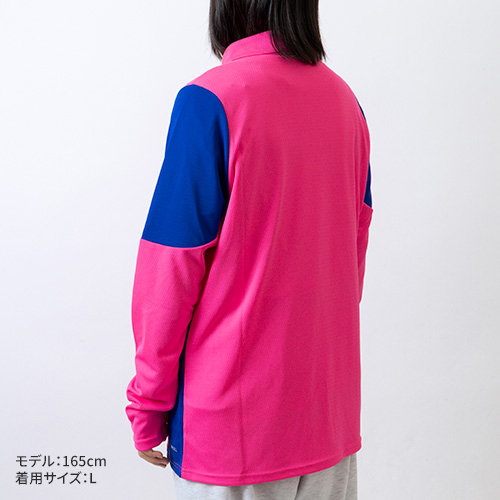 25-26 マンチェスター・シティ トレーニング1/4ジップトップ