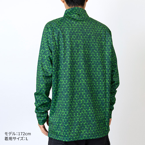 25-26 マンチェスター・シティ プレマッチ1/4ジップトップ