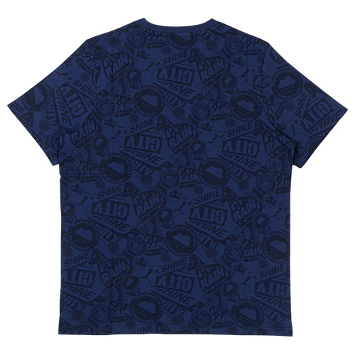 マンチェスター・シティ FTBLCULTURE AOP Tシャツ