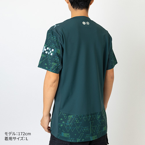 25-26 マンチェスター・シティ 4th オーセンティックユニフォーム