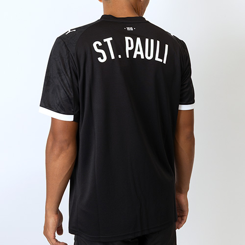 25-26 ザンクトパウリ 3rd ユニフォーム