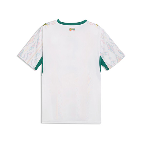 2026 セネガル代表 HOME ユニフォーム