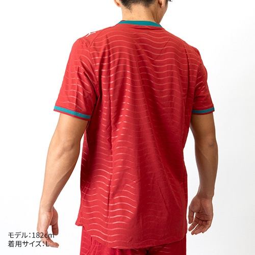 2026 ポルトガル代表 HOME オーセンティックユニフォーム