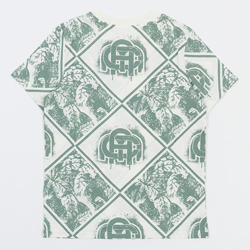 ジュニア ACミラン FTBLCULTURE AOP Tシャツ