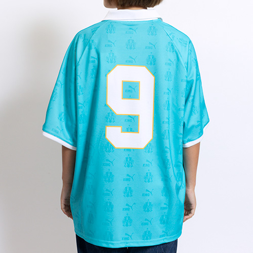 マルセイユ KING レトロシャツ